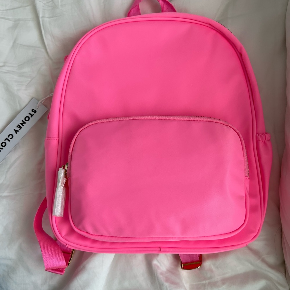 NWT Stoney Clover Lane Mini backpack